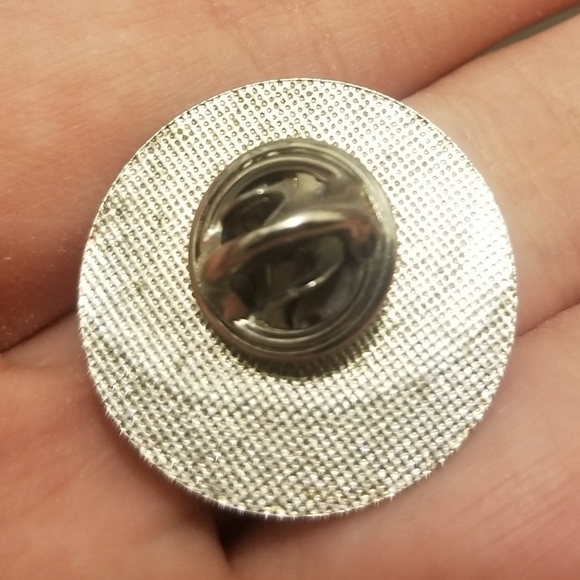 Lovely EUC 80s California kids soccer league pin - Picture 3 of 3